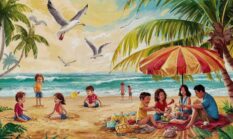 Liburan Keluarga, Momen Penting untuk Perkuat Hubungan dan Kesehatan Mental