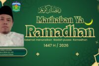 “Desa Ulu Air Sambut Ramadan 2026 dengan Kebersamaan, Ibadah, dan Kepedulian Sosial”
