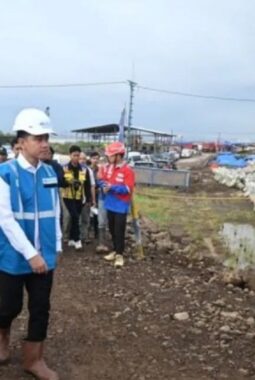 Wapres Gibran Dorong Pembangunan Tol dan Tangkal Rob Pantura