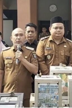 Pemkab Bungo Amankan Kotak Amal Terindikasi Teroris