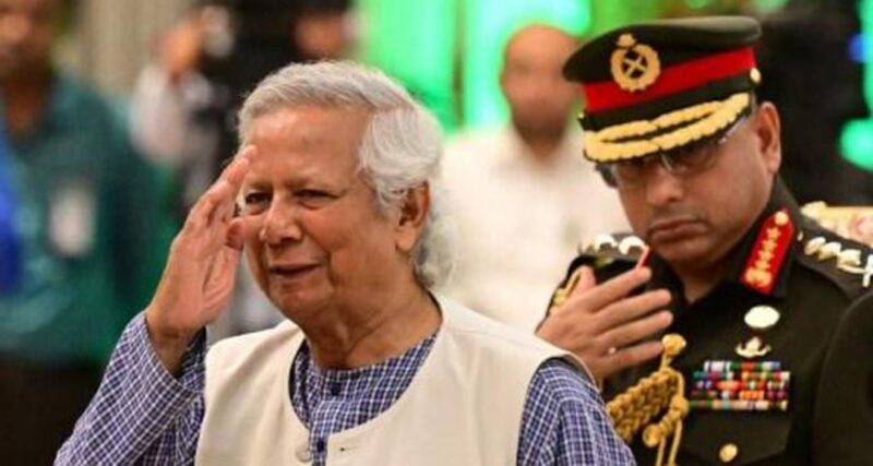 Yunus akhiri masa jabatan 18 bulan dan serahkan kekuasaan kepada pemerintahan baru hasil pemilu.