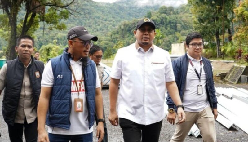 Penguatan Sinyal Jalur Padang–Solok untuk Keselamatan dan Mudik Lebaran