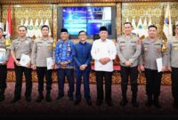 Polda Jambi dukung peningkatan kualitas pelayanan publik melalui Opini Ombudsman RI dan Rapid Assessment 2025.