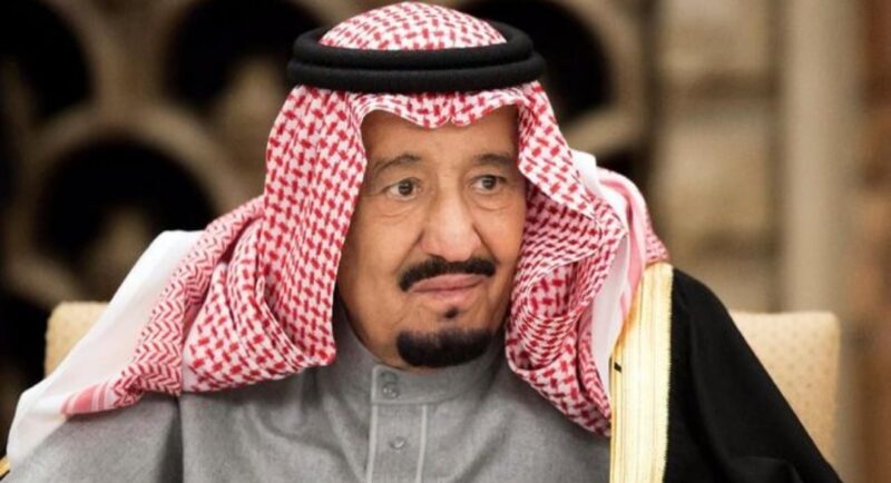 Foto: Raja Arab Saudi Salman bin Abdulaziz Al Saud (REUTERS/Tomohiro Ohsumi)

