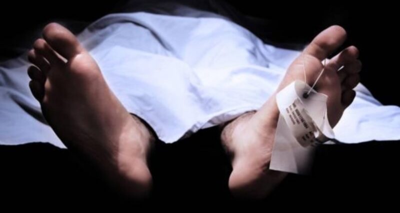 Foto: Ilustrasi jenazah 

