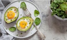 Sarapan Sehat: Alpukat dan Telur, Kombinasi Nutrisi Optimal