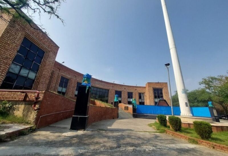 Jawaharlal Nehru University (JNU). Foto: Khanahmedsam/Wikimedia Commons

