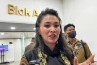 Harta Gubernur Sherly Tjoanda tembus Rp 900 miliar. Foto: Gubernur Maluku Utara (Malut) Sherly Tjoanda. (Rumondang/detikcom)



