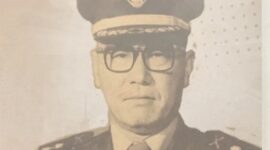 Letkol (Purn) Mitsuyuki Tanaka alias Sutoro. (Foto: Dok. Instagram @mlakumagelang)