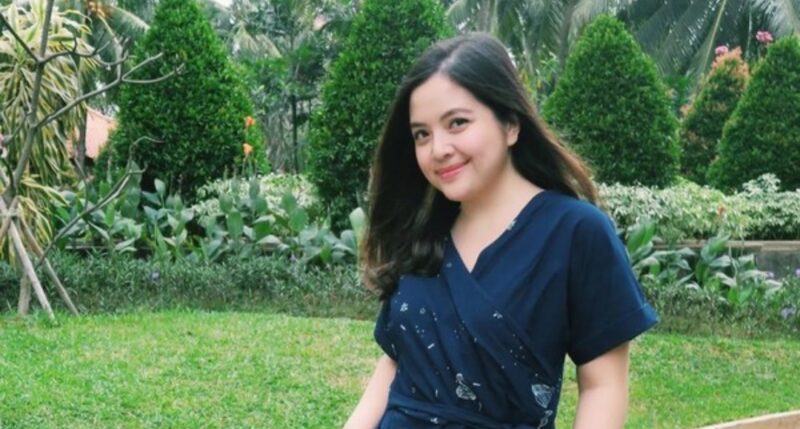 Tasya Kamila. Foto: Instagram@tasyakamila

