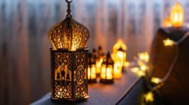 Ilustrasi Ramadan. Foto: Getty Images/Raul C

