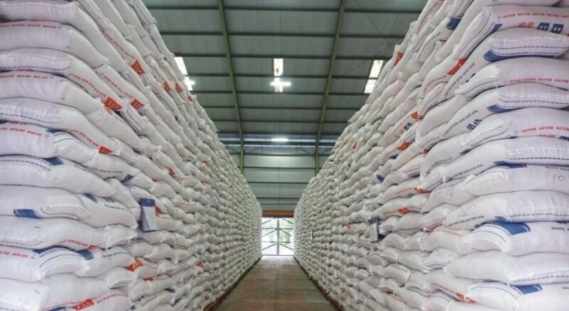 Beras produksi Indonesia siap diekspor ke Arab Saudi untuk memenuhi kebutuhan konsumsi jemaah haji. (24/2/2026) 