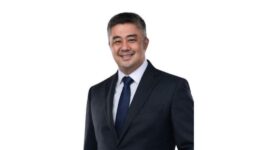 Foto: Direktur Utama Pelindo, Achmad Muchtasyar. (Dok.Pelindo

