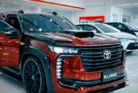 Toyota Kijang 2026 Hadir Lebih Modern, Legendaris Teknologi Hybrid