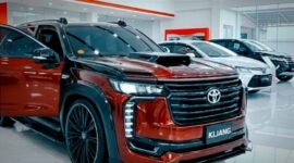 Toyota Kijang 2026 Hadir Lebih Modern, Legendaris Teknologi Hybrid