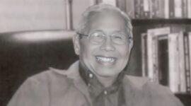 Foto: Abdul Wadud Karim Amrullah alias Awka Hamka. (Dok. Istimewa)

