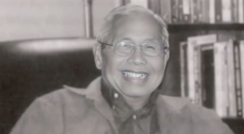 Foto: Abdul Wadud Karim Amrullah alias Awka Hamka. (Dok. Istimewa)

