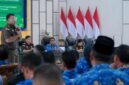 Kepala Kejaksaan Negeri Solok Selatan, Dahnir, SH., M.H., memberikan sosialisasi tugas dan fungsi Kejaksaan kepada 192 kepala sekolah di Aula Sarantau Sasurambi.(26/2/2026) 