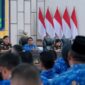 Kepala Kejaksaan Negeri Solok Selatan, Dahnir, SH., M.H., memberikan sosialisasi tugas dan fungsi Kejaksaan kepada 192 kepala sekolah di Aula Sarantau Sasurambi.(26/2/2026) 