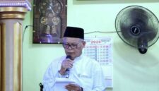 Azhar Hamzah ajak warga Koto Padang jaga kerukunan, dukung program pembangunan, dan perkuat UMKM selama Ramadan.