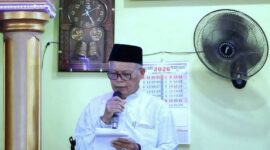 Azhar Hamzah ajak warga Koto Padang jaga kerukunan, dukung program pembangunan, dan perkuat UMKM selama Ramadan.