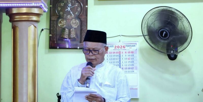 Azhar Hamzah ajak warga Koto Padang jaga kerukunan, dukung program pembangunan, dan perkuat UMKM selama Ramadan.