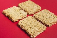 Foto: Ilustrasi mie instan (Designed by Freepik)

