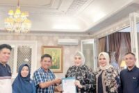 Dunia Ekonomi Kreatif Muda Indonesia Provinsi Jambi Resmi Dinakhodai Jondriadi Johan, Siap Dorong Ekonomi Kreatif Bangkit dan Berdaya Saing