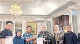 Dunia Ekonomi Kreatif Muda Indonesia Provinsi Jambi Resmi Dinakhodai Jondriadi Johan, Siap Dorong Ekonomi Kreatif Bangkit dan Berdaya Saing