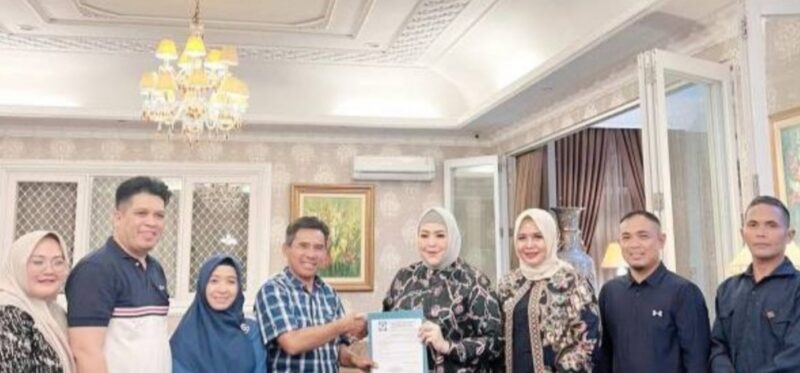 Dunia Ekonomi Kreatif Muda Indonesia Provinsi Jambi Resmi Dinakhodai Jondriadi Johan, Siap Dorong Ekonomi Kreatif Bangkit dan Berdaya Saing