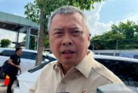 Arsip foto - Menteri Perhubungan Republik Indonesia Dudy Purwagandhi. ANTARA/Harianto