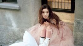 Foto Irene Red Velvet yang diunggah di akun media sosial grup. ANTARA/X/@RVsmtown/am.