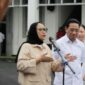 BGN menghentikan sementara operasional 47 SPPG menyusul temuan berulang menu MBG yang tidak memenuhi standar mutu dan kelayakan konsumsi. (CNN Indonesia/Abdussaleem Muhammad) 