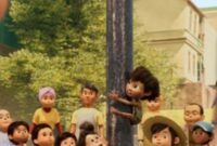 Jumbo berhasil mendapatkan lebih dari 50 ribu penonton kurang dari dua pekan tayang di Korea Selatan. (Visinema Studios)
