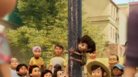 Jumbo berhasil mendapatkan lebih dari 50 ribu penonton kurang dari dua pekan tayang di Korea Selatan. (Visinema Studios)
