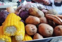 Makanan dikukus dan rebus (Foto: detikHealth/Sarah Oktaviani Alam)