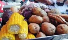 Tips Sehat Olah Makanan Rebus dan Kukus