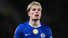 Foto: PA Images via Getty Images/Mike Egerton - PA Images
