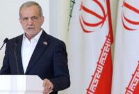 Presiden Iran (Foto: Hayk Baghdasaryan/Photolure via REUTERS/ File Photo Purchase Licensing Rights)