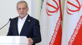 Presiden Iran (Foto: Hayk Baghdasaryan/Photolure via REUTERS/ File Photo Purchase Licensing Rights)

