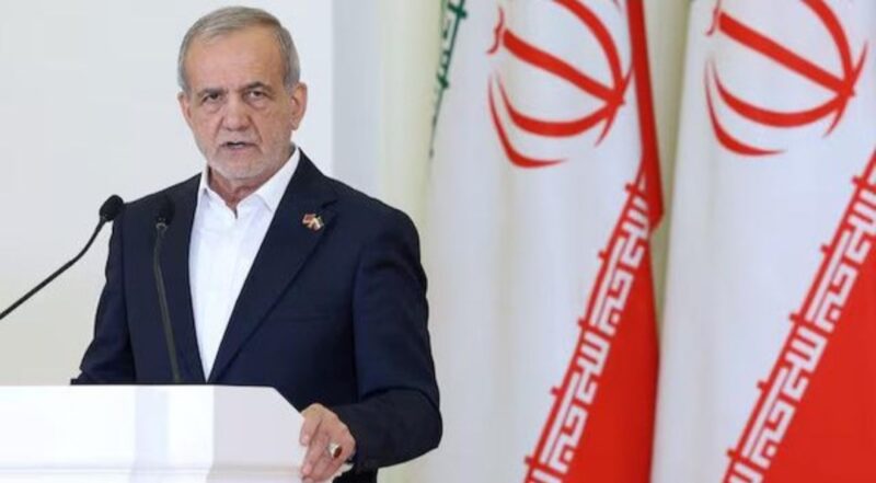 Presiden Iran (Foto: Hayk Baghdasaryan/Photolure via REUTERS/ File Photo Purchase Licensing Rights)

