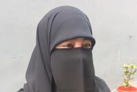 Umi Pipik Ungkap Travel Umrahnya Terdampak Konflik Iran Vs AS-Israel. (Foto: Muhammad Aditya Dzaky Reinaldi/detikhot)

