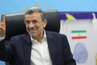 Foto: via REUTERS/Majid Asgaripour