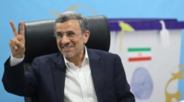 Foto: via REUTERS/Majid Asgaripour