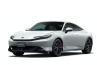 Honda Prospect Motor mengatakan distribusi Prelude ke konsumen akan dilakukan paling cepat Mei. (Honda)

