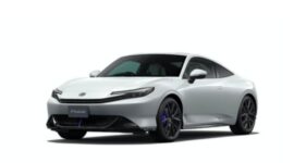 Honda Prospect Motor mengatakan distribusi Prelude ke konsumen akan dilakukan paling cepat Mei. (Honda)

