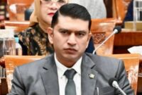 Ashraff Abu Suami Fadia A Rafiq (Instagram/ashraff_abu)