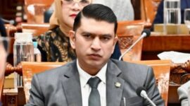 Ashraff Abu Suami Fadia A Rafiq (Instagram/ashraff_abu)