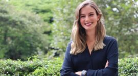 Foto: Luana Lopes Lara. (Instagram/luana_lopes_lara)



