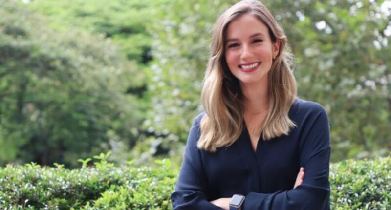 Foto: Luana Lopes Lara. (Instagram/luana_lopes_lara)



